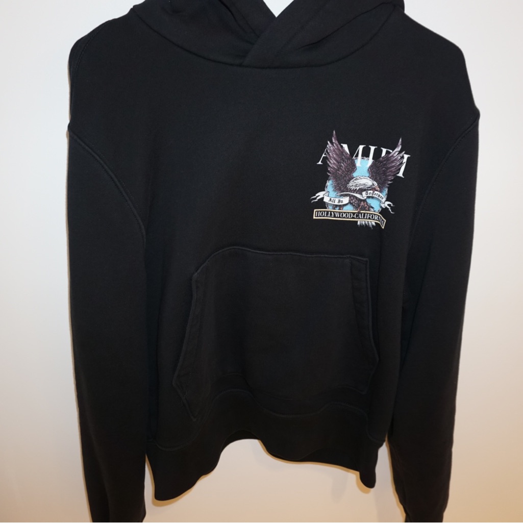 Amiri Hoodie